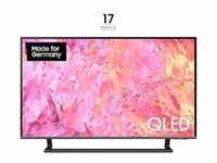 Samsung GQ43Q72C 109cm 43" 4K QLED 60 Hz Smart TV Fernseher