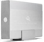 OWC Mercury Elite Pro 3.5-inch USB 3.2 (gen 1) 5Gb/s 3,5 Zoll SATA HDD Geh&auml;use