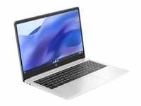 HP Chromebook 15a-na0415ng 15,6" FHD silber N4500 8GB/128GB eMMC ChromeOS