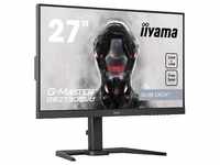 iiyama G-Master GB2730QSU-B5 Silver Crow 68.6 cm (27") WQHD TN Monitor DP/DVI/HD