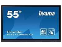 iiyama ProLite TE5512MIS-B1AG 138,8cm (55") 4K UHD Touch Monitor HDMI/VGA/USB-C