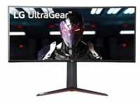 LG UltraGear 34GN850P-B.AEU 86,7cm (34") 21:9 IPS UWQHD Monitor HDMI/DP/USB