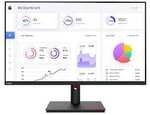 Lenovo ThinkVision T32p-30 31.5 Zoll 4K (UHD) IPS Panel 16:9 Monitor