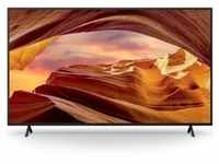 SONY BRAVIA KD50X75WL 126cm 50" 4K LED Smart Google TV Fernseher