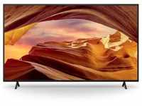 SONY BRAVIA KD55X75WL 139cm 55" 4K LED Smart Google TV Fernseher