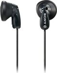 SONY MDRE9LPB.AE, Sony MDR-E9LPB In Ear Kopfhörer - Schwarz SONY MDRE9LPB.AE, Sony MDR-E9LPB In Ear Kopfhörer - Schwarz