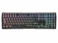 Cherry MX 3.0S Wireless Gaming Tastatur schwarz DE Layout braun