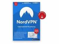 NordVPN Service VPN | 6 Geräte | 1 Jahr | Download & Produktschlüssel