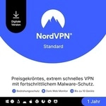 NordVPN Service VPN | 10 Ger&auml;te | 1 Jahr | Download & Produktschl&uuml;ssel
