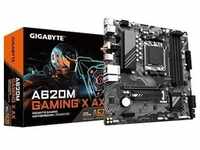 GIGABYTE A620M Gaming X mATX Mainboard Sockel AM5 HDMI/DP/M.2