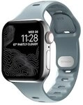 Nomad Sport Band Slim 38/40/41mm Gletscherblau