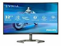 Philips Evnia 32M1C5200W 80cm (31,5") FHD VA Monitor Curved 16:9 HDMI/DP 240Hz