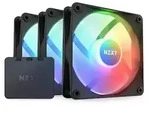 NZXT F120 RGB Core Gehäuselüfter 120mm Schwarz 3er Pack NZXT F120 RGB Core Gehäuselüfter 120mm Schwarz 3er Pack