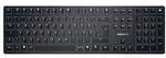 CHERRY KW X ULP Ultra-Low-Profil Tastatur mit mechanischen Switches
