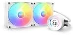 NZXT Kraken Elite 280 RGB, wei&szlig; Wasserk&uuml;hlung f&uuml;r AMD und Intel CPU