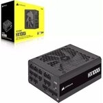 Corsair HX1000i 2023 1000 Watt Netzteil 80+Platinum ATX3.0 PCIe5.0 140mm