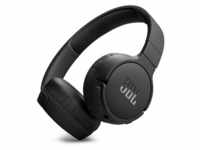 JBL Tune 670NC noice cancelling wireless Bluetooth On-Ear Kopfhörer schwarz