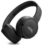 JBL Tune 670NC noice cancelling wireless Bluetooth On-Ear Kopfh&ouml;rer schwarz