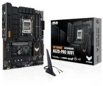 ASUS TUF GAMING A620-PRO WIFI ATX Mainboard Sockel AM5 M.2/USB3.2/DP/HDMI