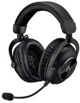 Logitech G Pro X 2 Schwarz | LIGHTSPEED Wireless 7.1 Gaming Headset mit Bluetooth