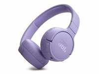 JBL Tune 670NC noice cancelling wireless Bluetooth On-Ear Kopfhörer violett