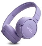 JBL Tune 670NC noice cancelling wireless Bluetooth On-Ear Kopfh&ouml;rer violett