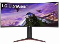 LG UltraGear 34GP63AP-B 86,4cm (34") UWQHD VA Curved Monitor 21:9 HDMI/DP 160Hz