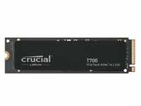 Crucial T700 NVMe SSD 4 TB M.2 2280 PCIe 5.0