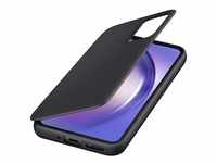 Samsung Smart View Wallet Case EF-ZA546 für Galaxy A54 (5G), Schwarz