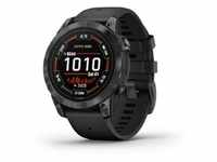 Garmin EPIX PRO (Gen 2) 47mm Multisport-Smartwatch schwarz
