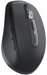 Logitech MX Anywhere 3S for Business, Grafit - Kabellose & Kompakte Performance Maus,