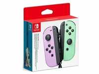Nintendo Switch Controller Joy-Con 2er pastell-lila pastell-grün