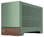 Fractal Design Terra Jade Mini Gaming Geh&auml;use mITX Gr&uuml;n