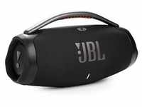 JBL Boombox3 WiFi+AirPlay Bluethooth Lautsprecher spritzgeschützt schwarz