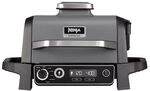 Ninja OG701EU Woodfire Elektrischer Outdoor Grill und Smoker Basis
