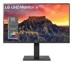 LG 27BQ65UB-B 27 Zoll 4K (UHD) IPS LED 16:9 60 Hz Monitor
