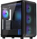 ENDORFY ARX 700 ARGB ATX Gaming Geh&auml;use mit Seitenfenster