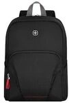 Wenger Motion 15,6" (39,62cm) Notebook Rucksack mit Tablet-Fach schwarz