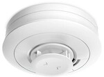 Ei Electronics Ei630W W&auml;rmewarnmelder, Hitzewarnmelder mit Temperatursensor (58 &deg;C)