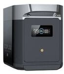 EcoFlow DELTA 2 Max Intelligenter Zusatzakku 2048Wh (0% MwSt. gem. &sect; 12 Abs. 3