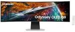 Samsung Odyssey G9 LS49CG954SUXEN 49 Zoll DQHD Curved QD-OLED 32:9 240 Hz Gaming