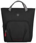 Wenger Motion Vertical Tote 16" schwarz