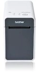 Brother TD-2125N Thermodirekt-Etikettendrucker 2-Zoll USB LAN