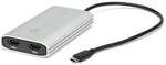 OWC USB-C Dual HDMI 4K Display Adapter mit DisplayLink