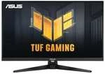 ASUS TUF VG328QA1A 31.5 Zoll Full HD VA LED 16:9 170 Hz Gaming Monitor