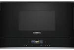 Siemens BF722L1B1 iQ700 Einbau-Mikrowelle schwarz