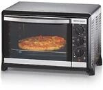 Rommelsbacher BG 1055/E Minibackofen 1050W