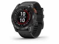 Garmin FENIX 7X Pro - Solar Edition Multisport-Smartwatch schwarz