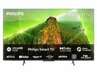 Philips 70PUS8108 176cm 70" 4K LED Ambilight Smart TV Fernseher