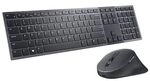 Dell Premier KM900 Combo Grafit - Bluetooth, USB-C, 2.4Ghz, Wireless